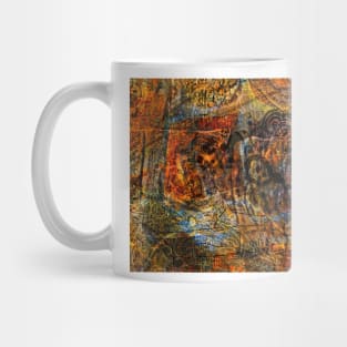 Traces Mug